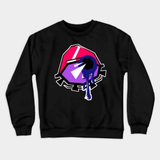 Pride 2020 - Bi Eye Crewneck Sweatshirt